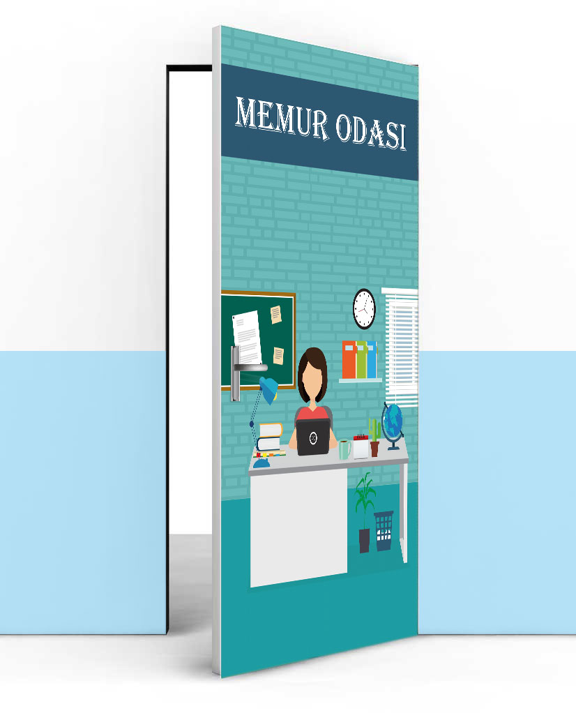 Memur odası