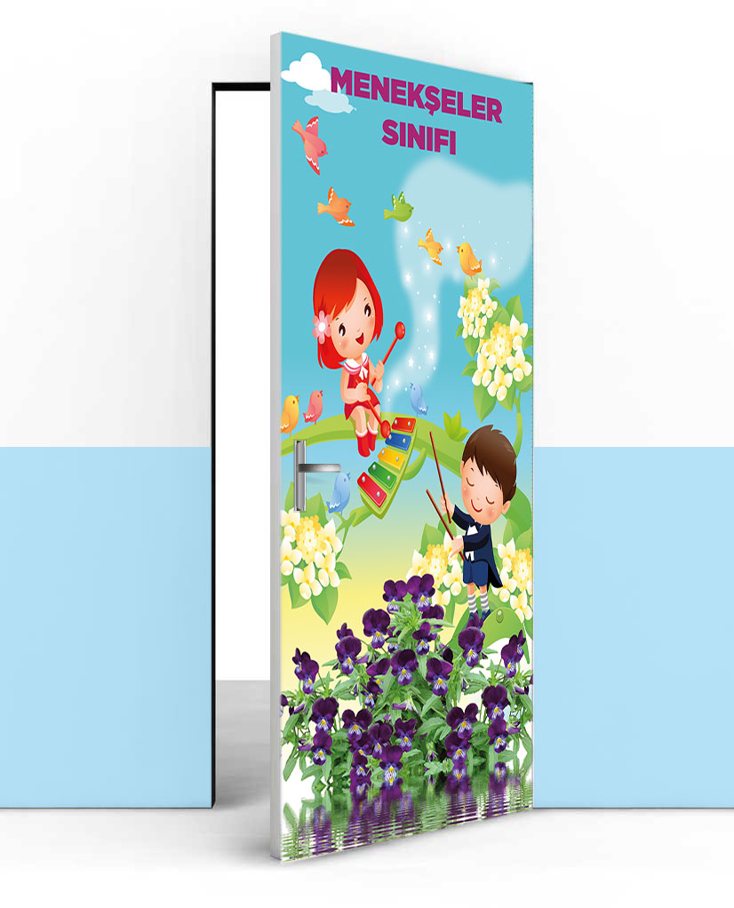 Menekşeler Sınıfı