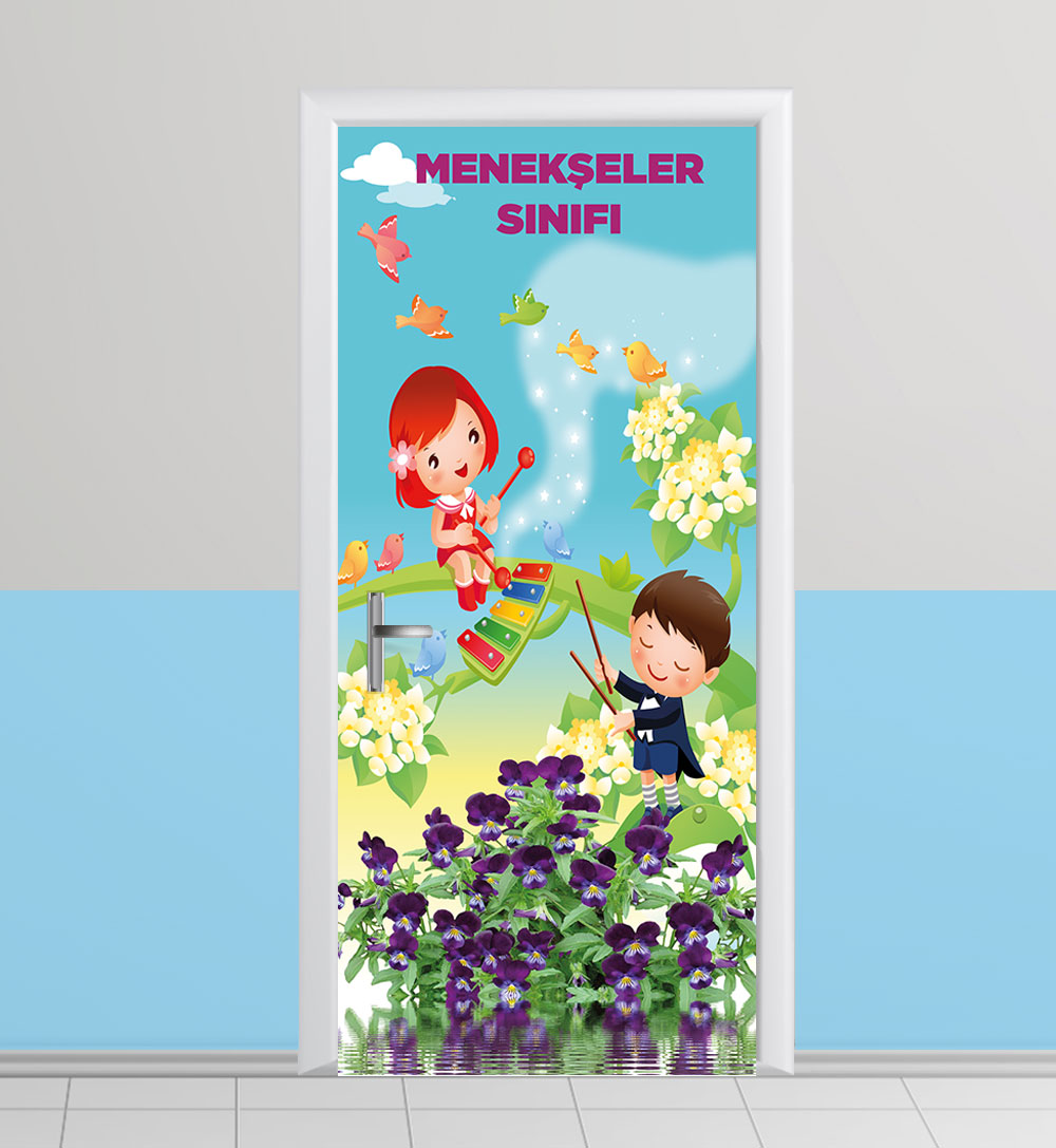 Menekşeler Sınıfı