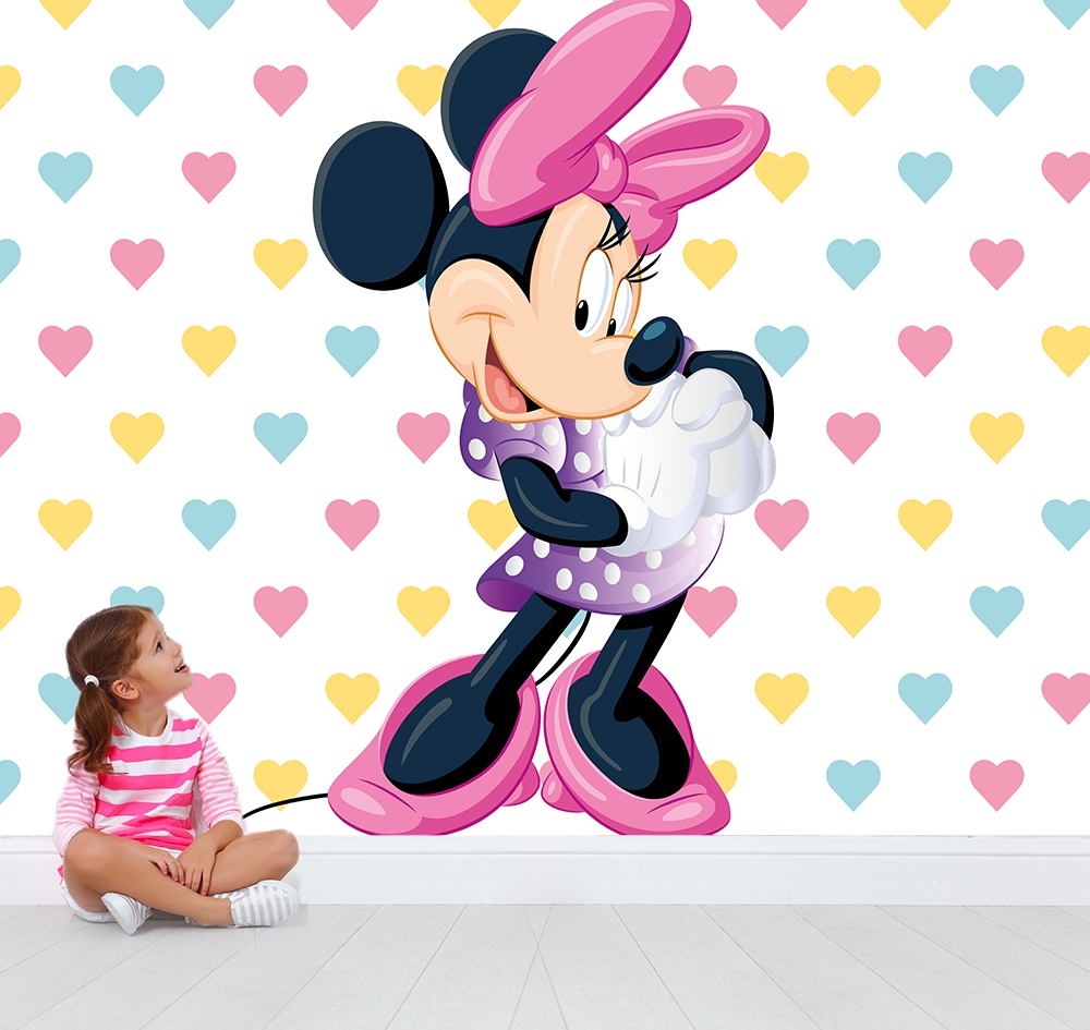 Micky mouse duvar kağıdı