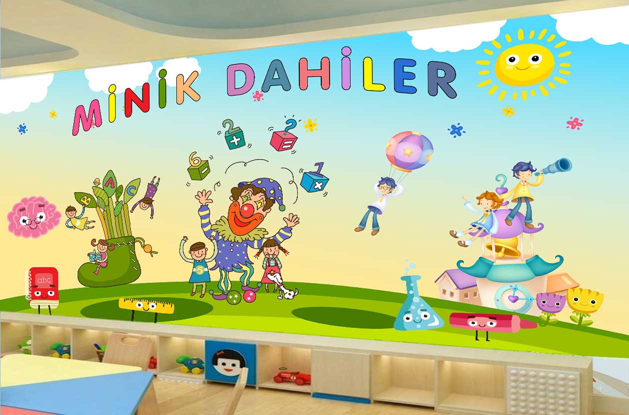Minik dahiler