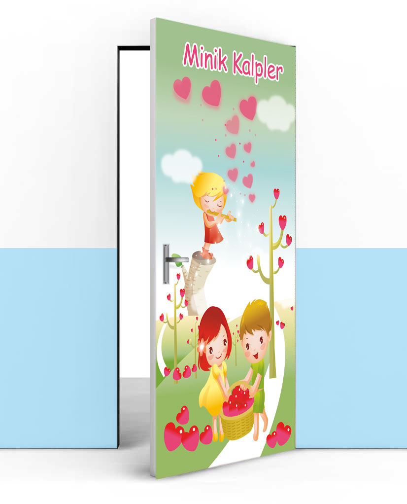 Minik kalpler sınıfı