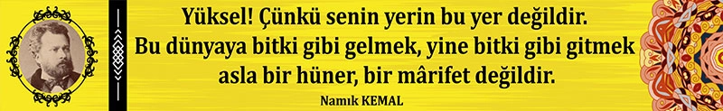 Namik Kemal-kiris-yazisi