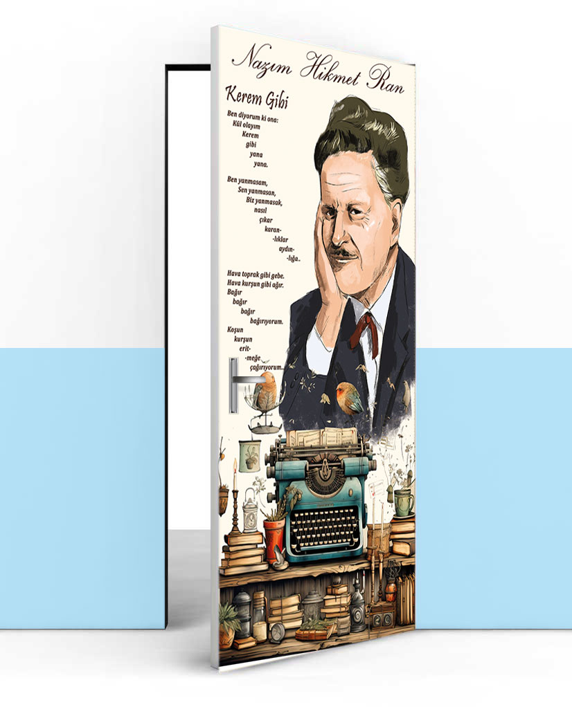 Nazım Hikmet RAN