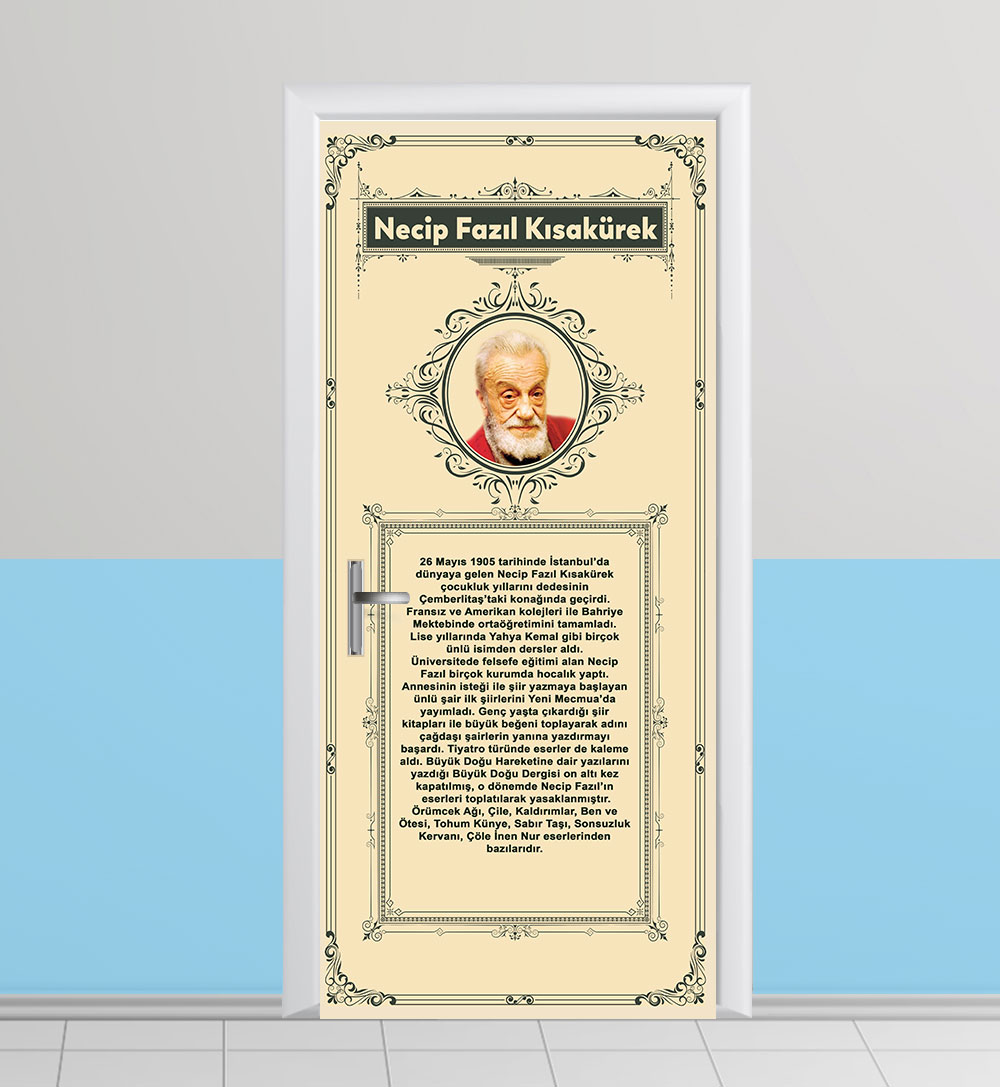 Necip Fazıl Kısakürek