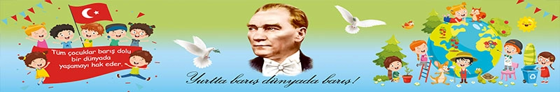 Atatürk Temalı Kiriş Yazısı