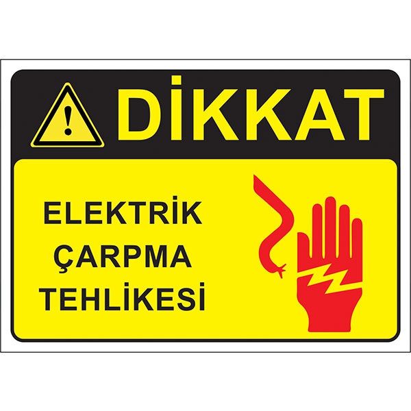 Uyarı levhaları, kapı isimliği, okul iş güvenliği levhaları, iş