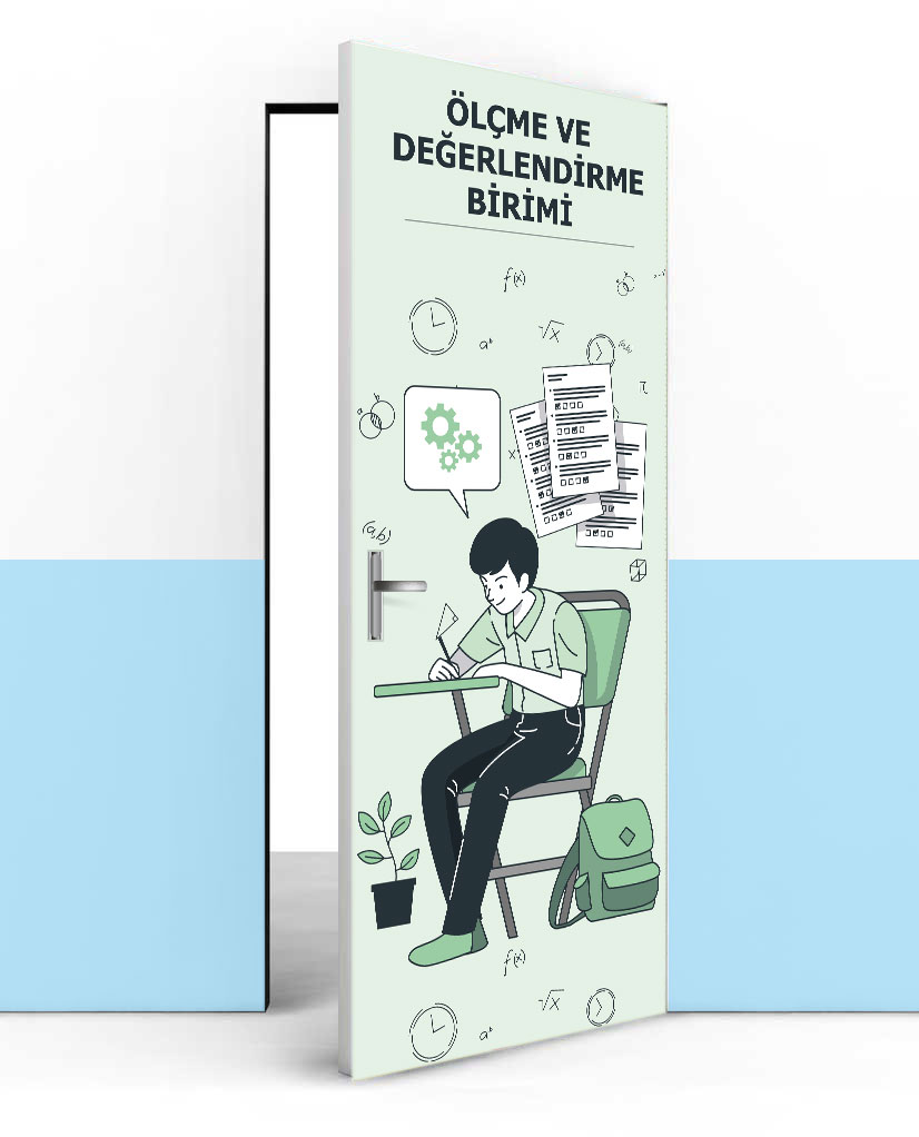 Ölçme ve değerlendirme