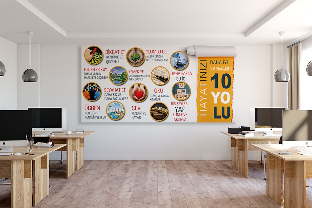 Rehberlik Posterleri