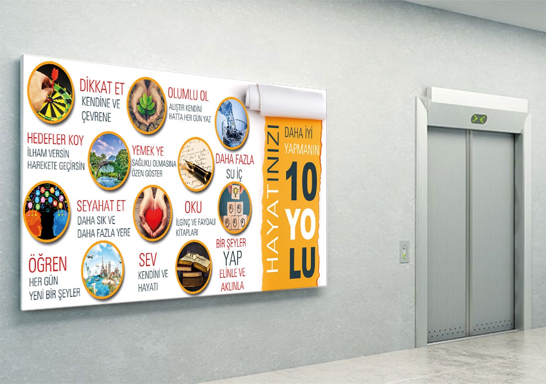 Rehberlik Posterleri