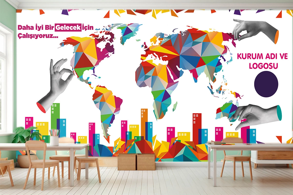 Bilişim teknolojileri posteri 