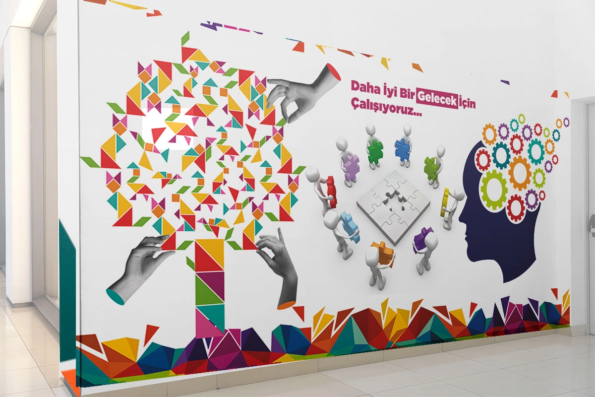 Bilişim teknolojileri posteri