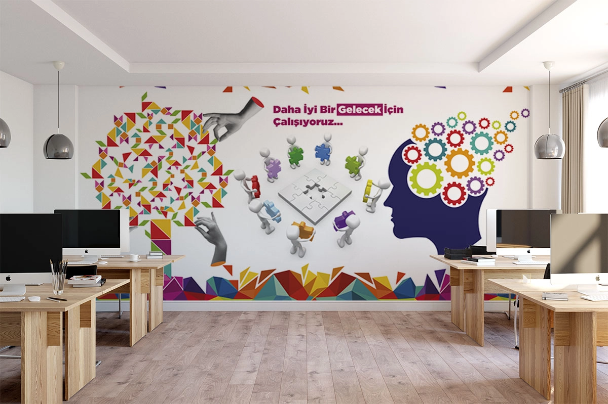 Bilişim teknolojileri posteri