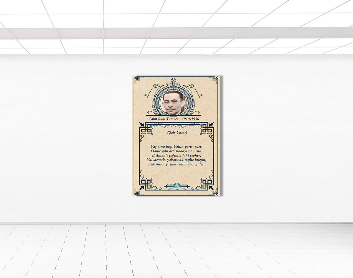 Cahit Sıtkı Tarancı