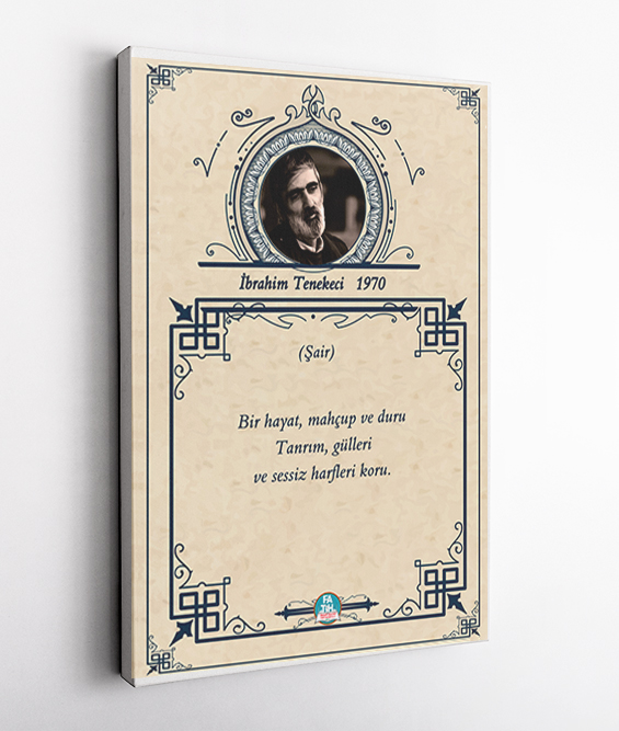 İbrahim Tenekeci