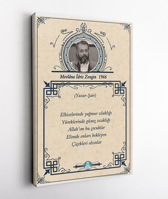Mevlâna İdris Zengin