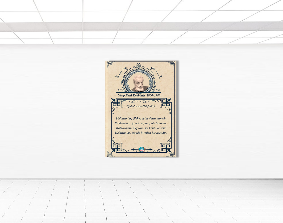 Necip Fazıl Kısakürek