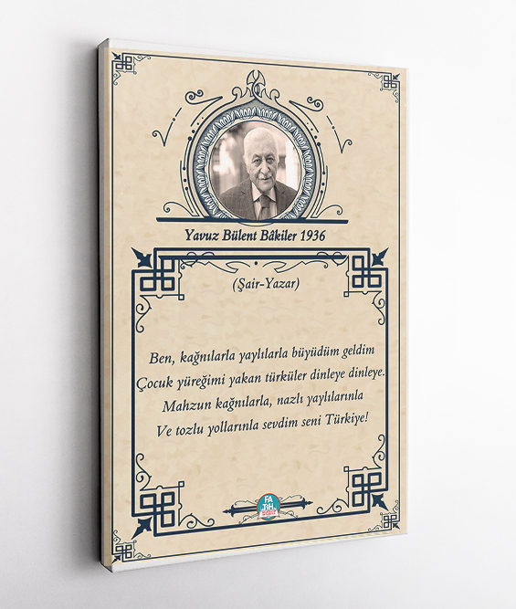 Yavuz Bülent Bâkiler