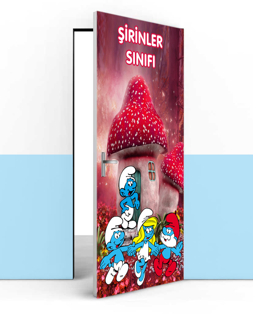 Şirinler sınıfı