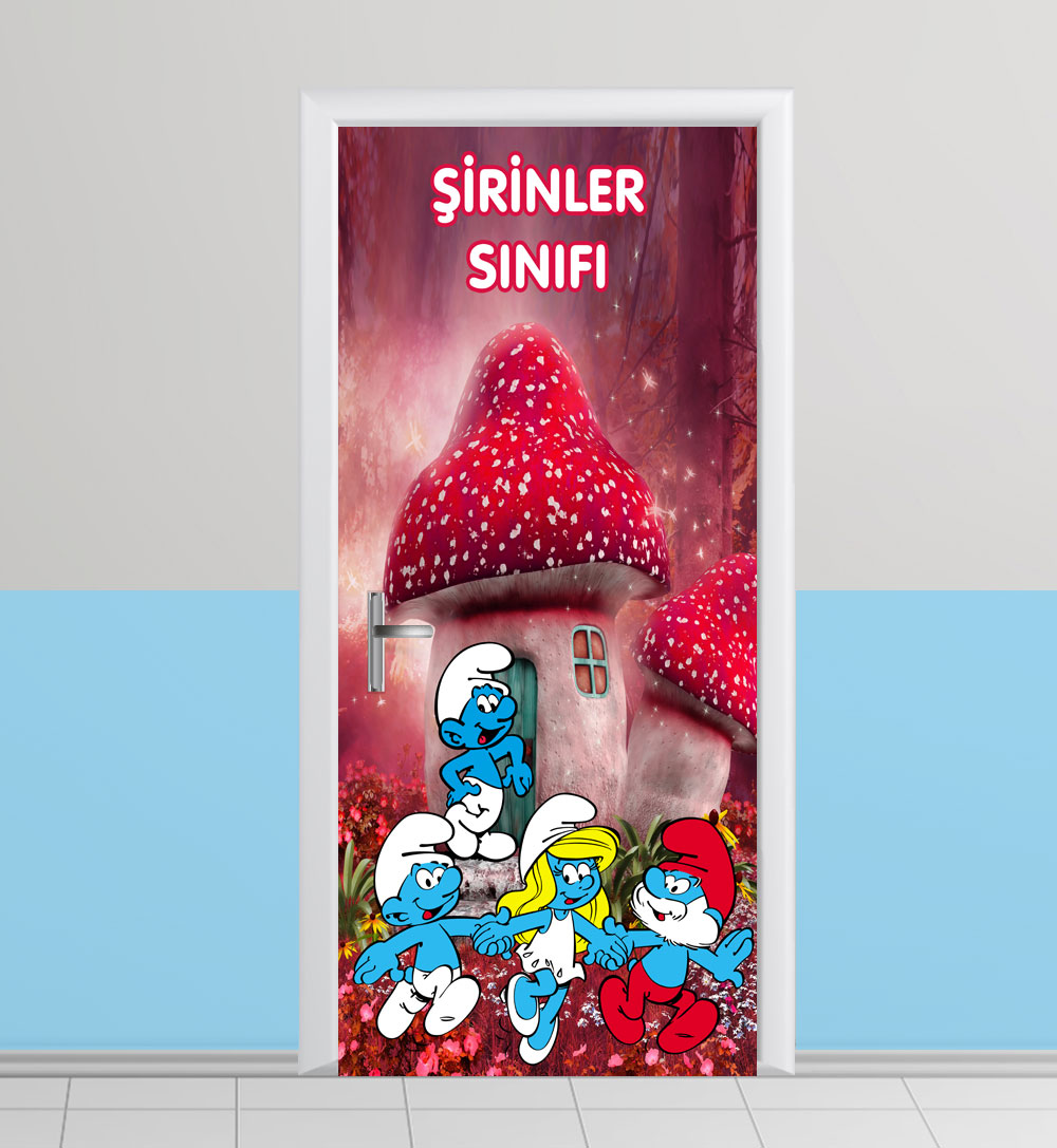 Şirinler sınıfı
