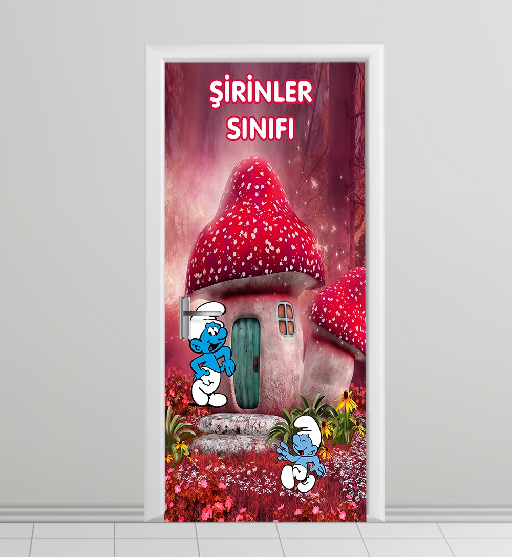 Şirinler sınıfı