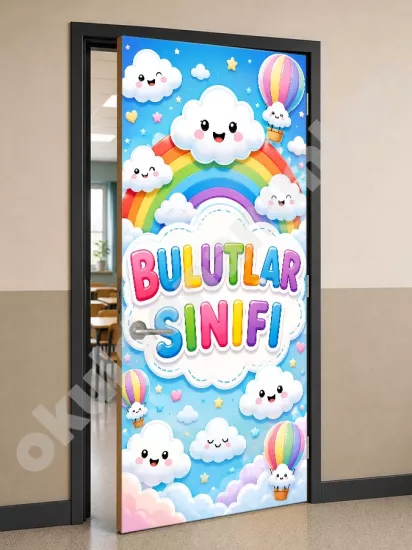 Okul Öncesi Sınıf Posteri