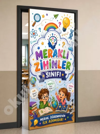 Sınıf Kapı Posteri
