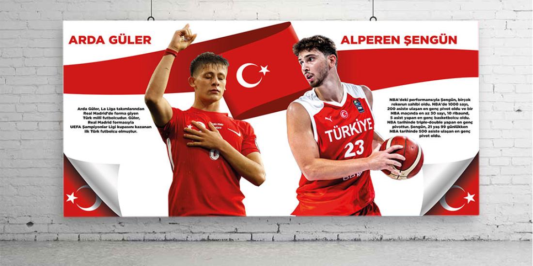 Beden eğitimi posteri