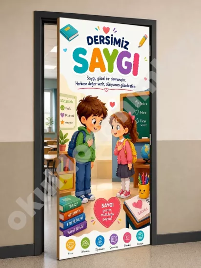 Okul Değerler Eğitimi