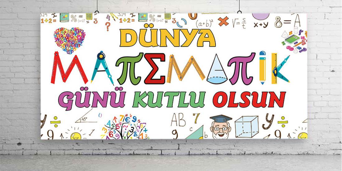 Matematik sokağı posterleri