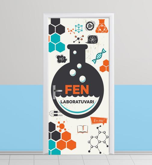Fen bilgisi kapı giydirme
