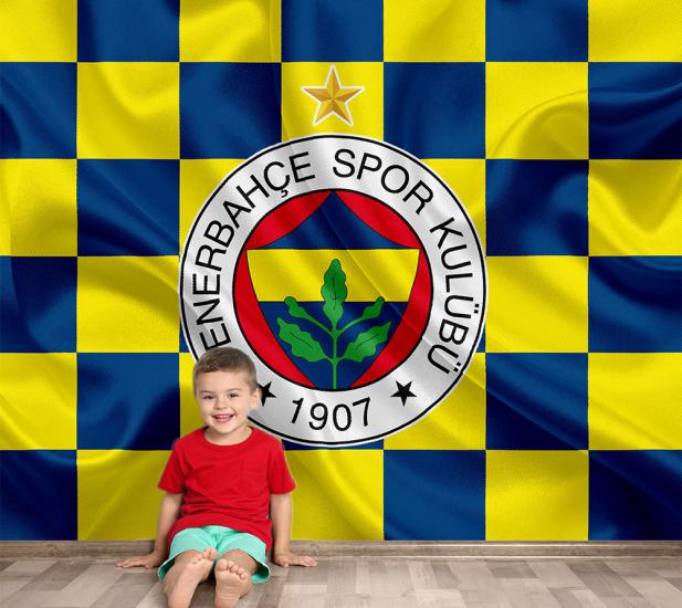 Fenerbahçe duvar kağıdı modelleri web sitemizde fenerbahçe genç odası hızlı kargo uygun fiyat