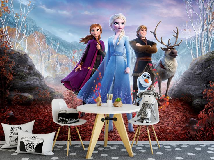 Frozen duvar kağıdı ucu fiyat hızlı kargo