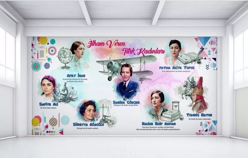 | Eğitim & Motivasyon Afişleri