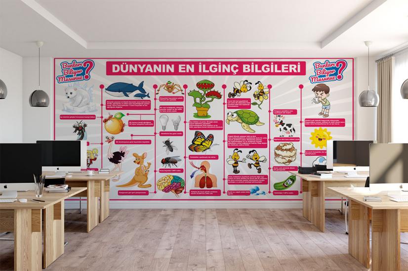 İlkokul posterleri