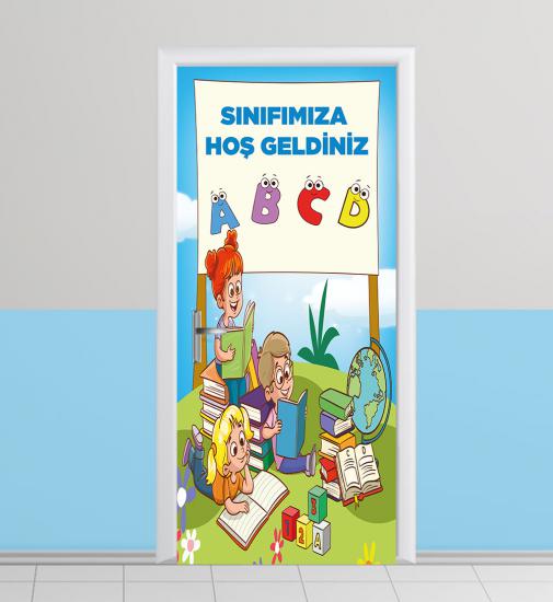 Kapı giydirme