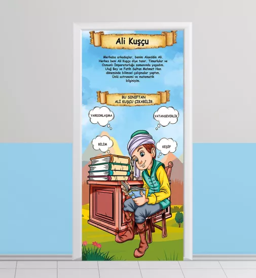 İlkokul İçin Bilim ve Merak Eğitimi