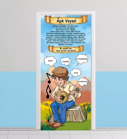 İlkokul İçin Müzik ve Değerler Eğitimi