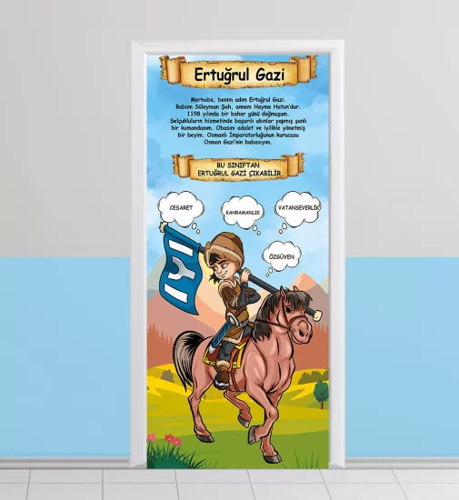 İlkokul İçin Tarih ve Değerler Eğitimi