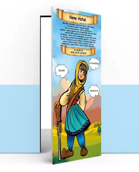 İlkokul İçin Cesaret ve Değerler Eğitimi