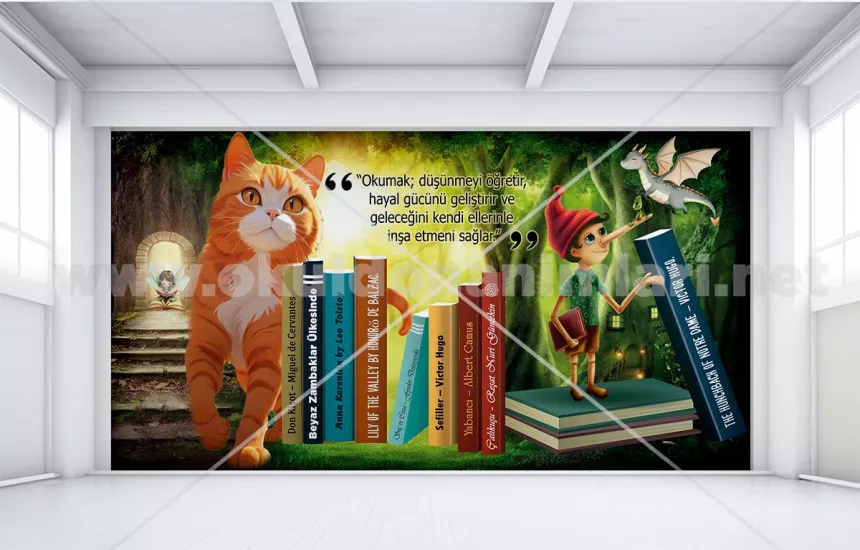 Eğitici ve İlham Veren Tasarımlar