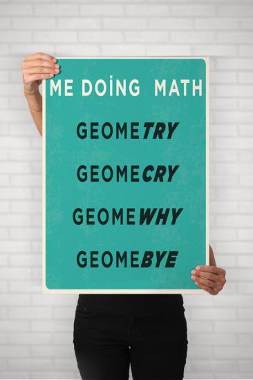 Matematik afişi