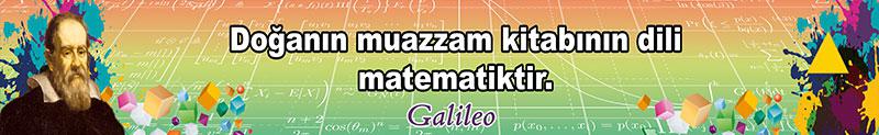 Matematik kiriş yazısı