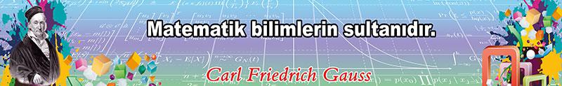 Matematik kiriş yazısı