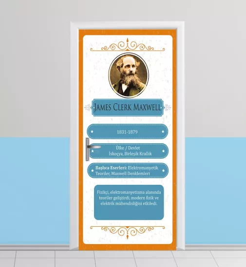 STEM ve Fen Bilimleri İçin Eğitim Posteri