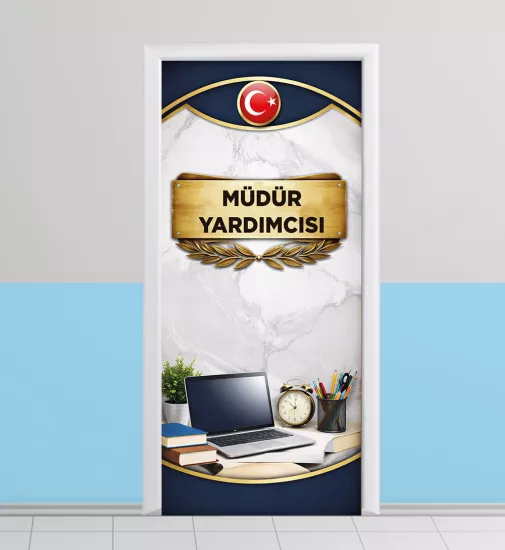 Ofis Kapı Kaplama Modelleri