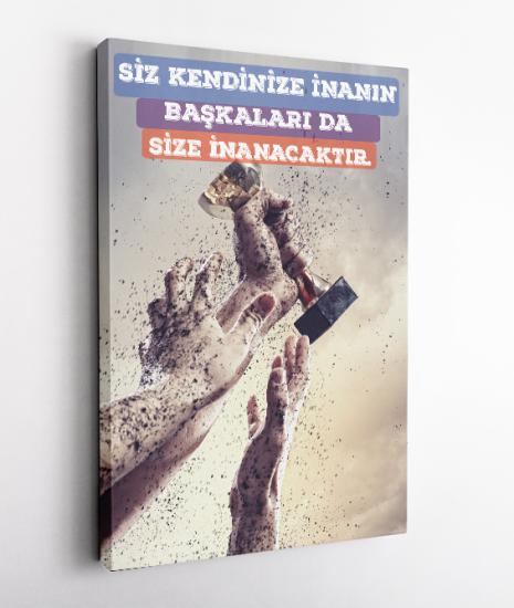 Rehberlik okul posteri