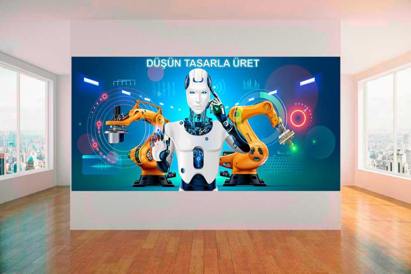 robotik kodlama, robotik koldama sınıfı, stem sınıfı, robotik kodlama duvar giydirme, robotik kodlama kapı giydirme, stem duvar giydirme, teknoloji sınıfı, teknoloji kapı giydirme, kodlama posteri, ko