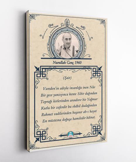 Şair ve yazarlar posteri