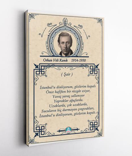 Şair ve yazarlar posteri